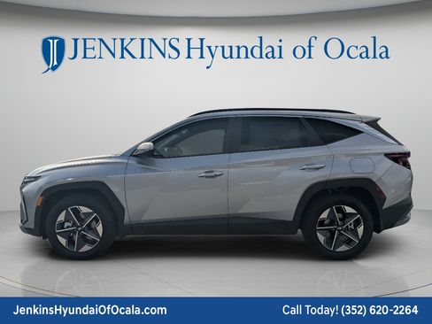 New 2026 Hyundai Tucson SEL FWD image 7
