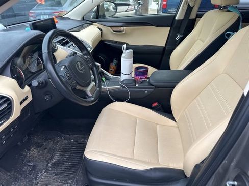 Used 2021 Lexus NX 300 AWD w/ Accessory Package 2 image 5