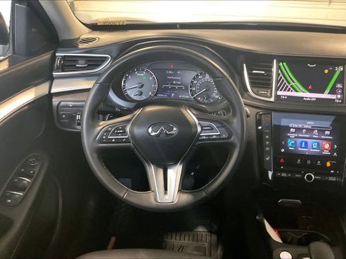 Used 2020 INFINITI QX50 Luxe w/ Navigation Package image 8