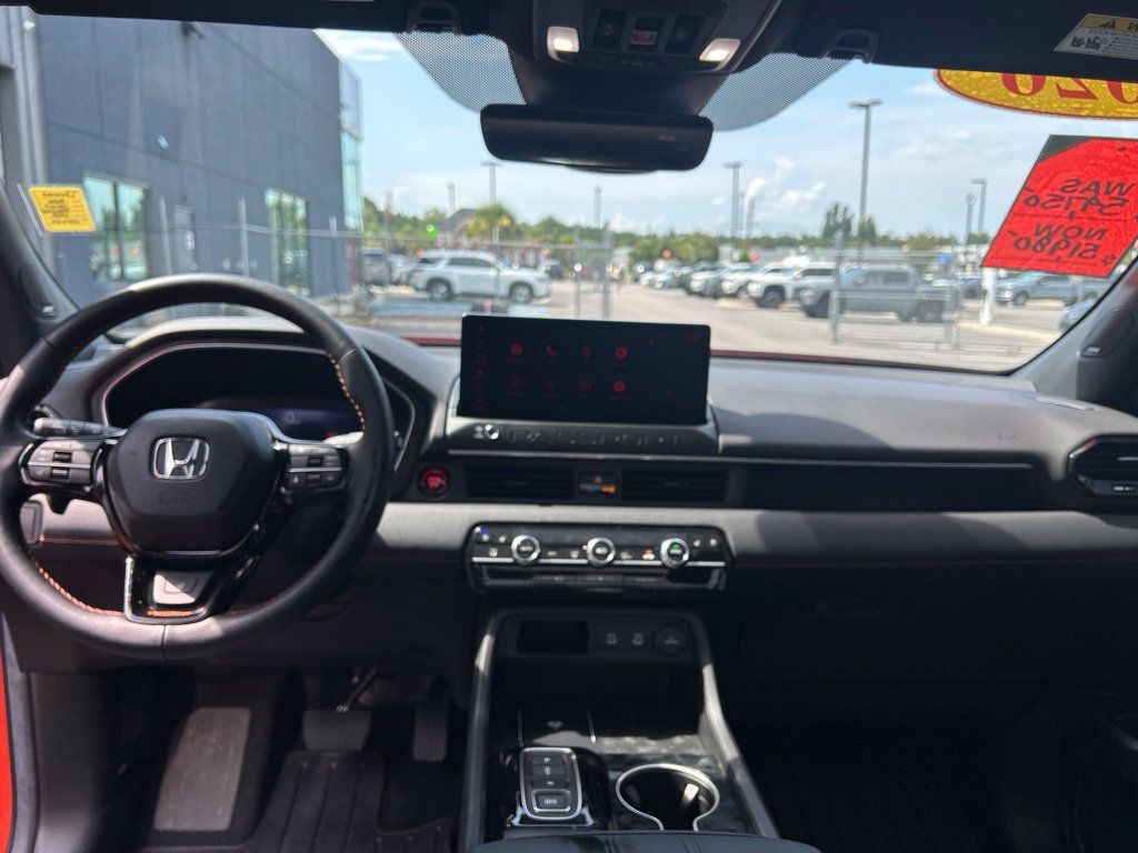 Used 2026 Honda Passport TrailSport Elite image 26