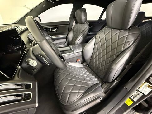 Used 2023 Mercedes-Benz S 580 4MATIC Sedan image 5
