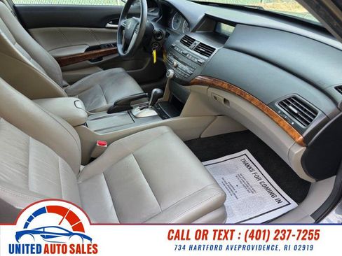 Used 2012 Honda Accord EX-L image 13