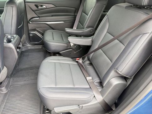 Certified 2025 Chevrolet Traverse LT w/ Enhanced Driving Package FWD image 15