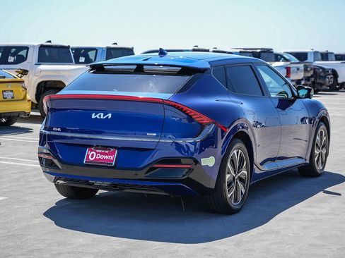 Used 2023 Kia EV6 GT-Line w/ GT-Line White Seat Package RWD image 5
