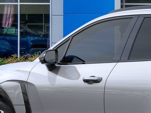 New 2025 Chevrolet Blazer EV RS image 12