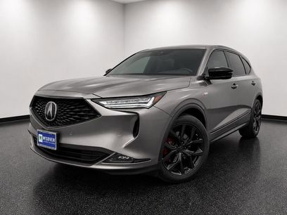 Used 2023 Acura MDX A-Spec