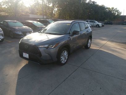 Used 2025 Toyota Corolla Cross LE