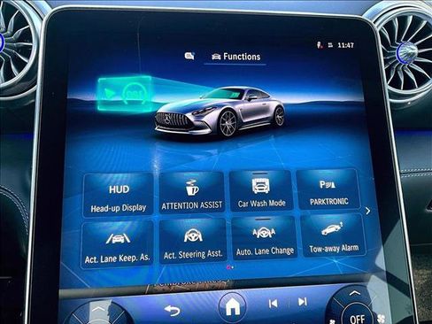 New 2026 Mercedes-Benz AMG GT 55 image 23