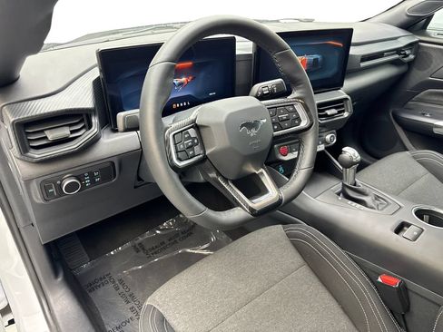Used 2025 Ford Mustang Coupe RWD image 42