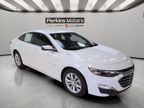 Used 2025 Chevrolet Malibu LT image 7