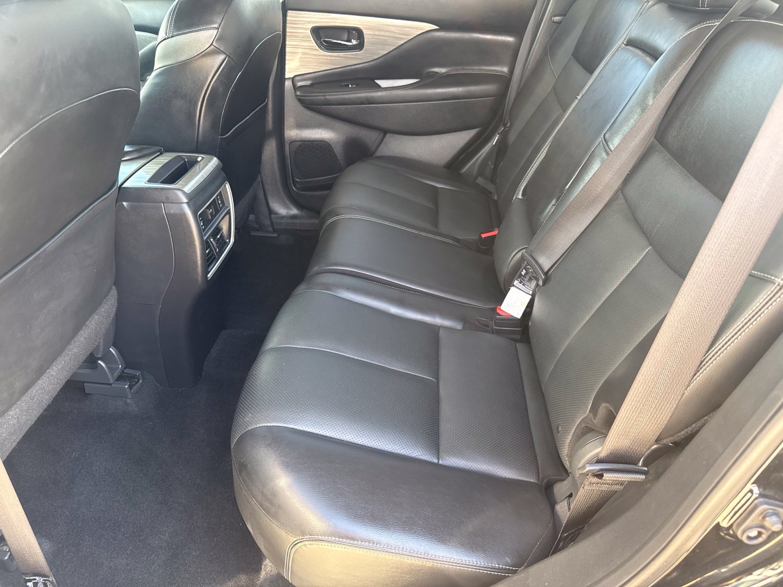 Used 2018 Nissan Murano SL w/ Midnight Edition Package AWD/4WD image 20