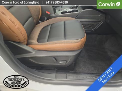 New 2026 Ford Bronco Sport Outer Banks AWD/4WD image 12