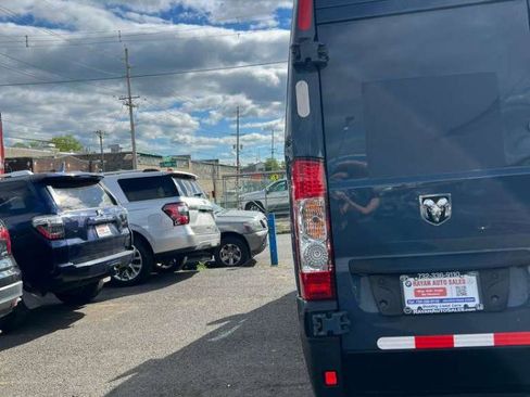 Used 2020 RAM ProMaster 3500 FWD image 8