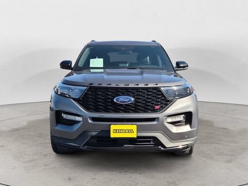 Used 2023 Ford Explorer ST w/ Equipment Group 401A AWD/4WD image 8