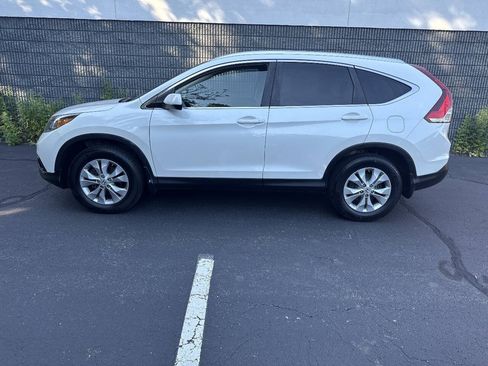 Used 2013 Honda CR-V EX-L image 8