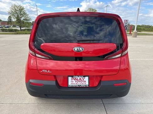 Used 2020 Kia Soul LX FWD image 4