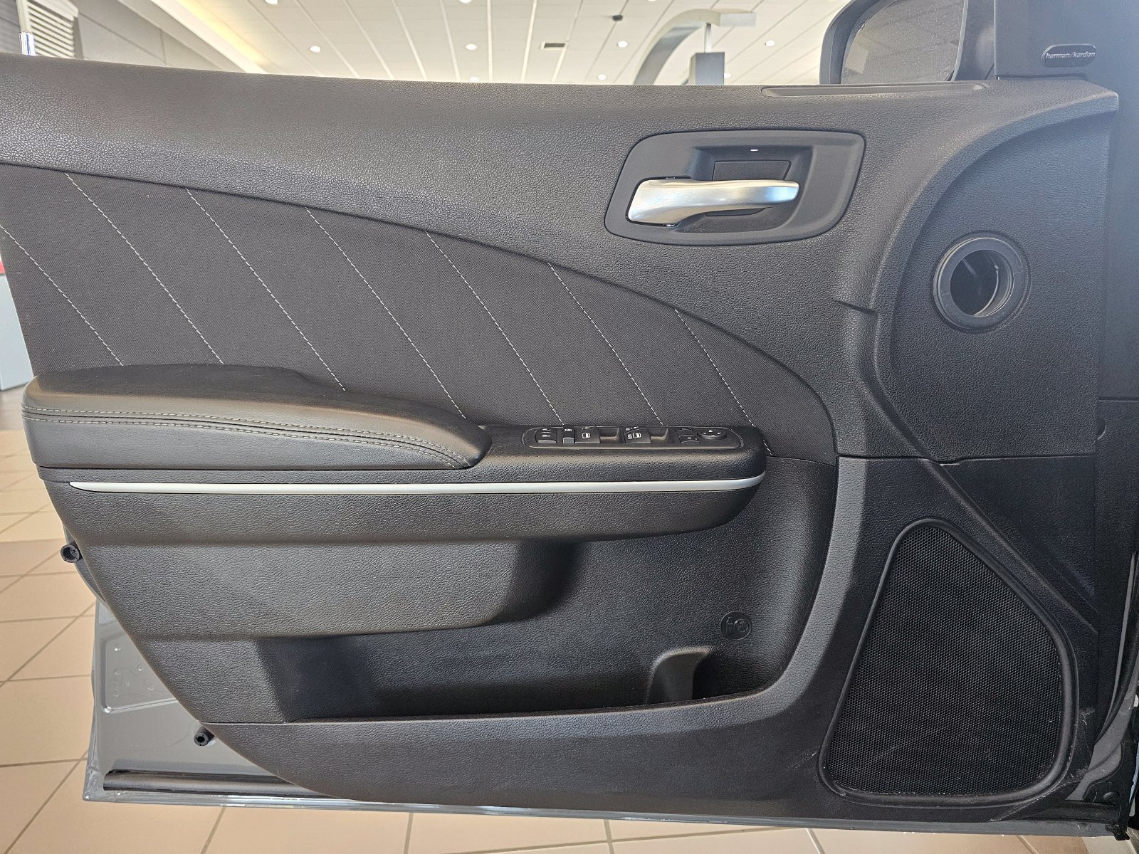 Used 2023 Dodge Charger Scat Pack w/ Harman/Kardon Audio Group RWD image 16