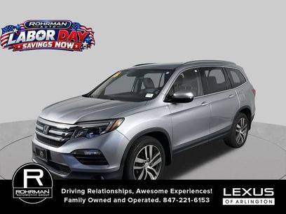 Used 2016 Honda Pilot Touring