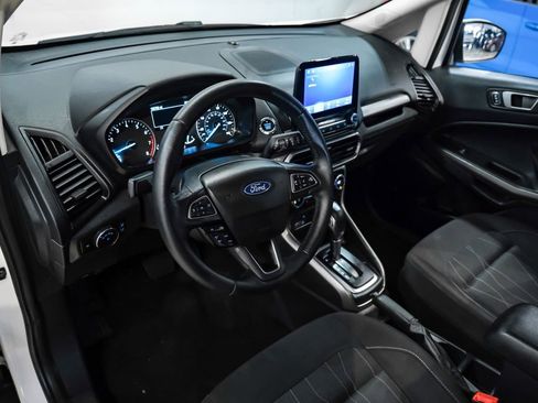 Used 2020 Ford EcoSport SE w/ SE Convenience Package AWD/4WD image 3