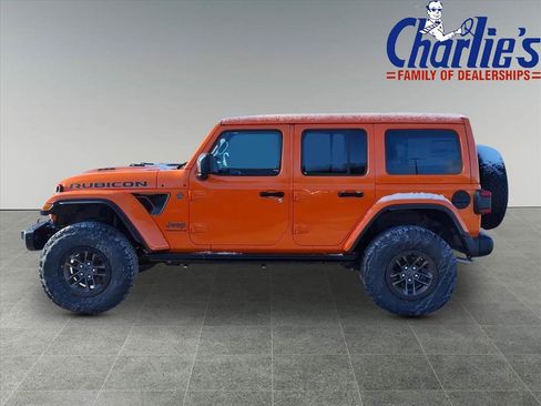 New 2025 Jeep Wrangler Unlimited Rubicon 392 image 7