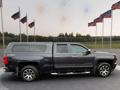 Used 2016 Chevrolet Silverado 1500 LTZ Z71 w/ LTZ Plus Package image 8