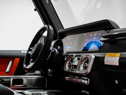 Used 2026 Mercedes-Benz G 63 AMG 4MATIC image 54
