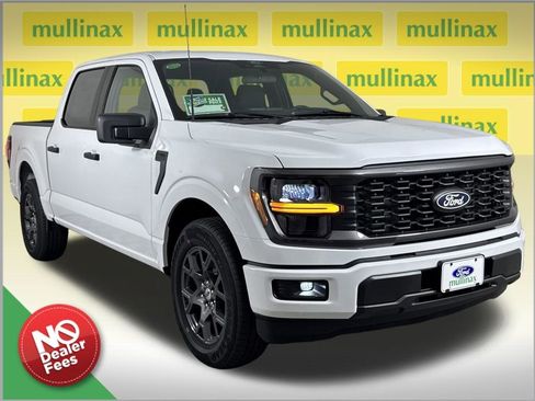 New 2026 Ford F150 STX w/ Equipment Group 200A RWD image 1