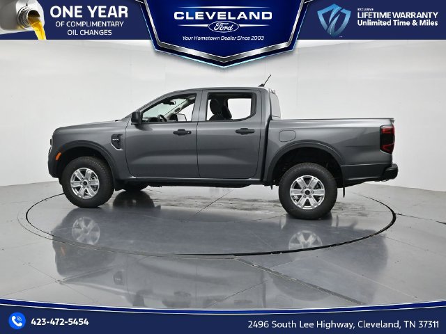 New 2026 Ford Ranger XL w/ Trailer Tow Package AWD/4WD image 9