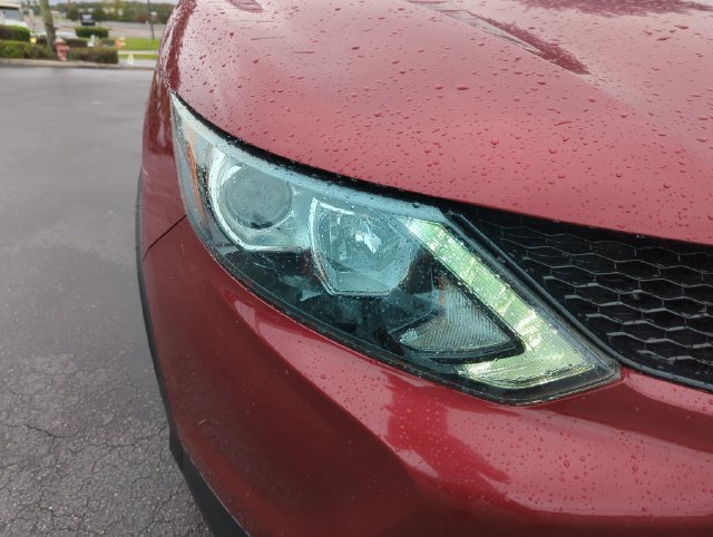 Certified 2019 Nissan Rogue Sport S FWD image 17