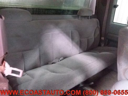 Used 1996 Chevrolet Silverado 2500 2WD Extended Cab image 15