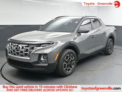 Used 2023 Hyundai Santa Cruz SEL w/ Activity Package