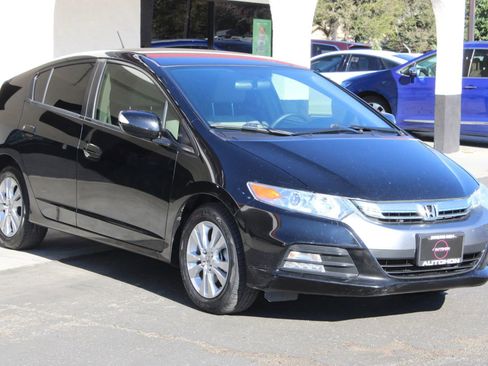 Used 2013 Honda Insight EX image 2