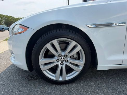 Used 2013 Jaguar XJ L Portfolio AWD/4WD image 9