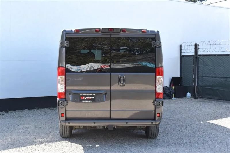 Used 2018 RAM ProMaster 1500 w/ Mopar Trailer Tow Group FWD image 4