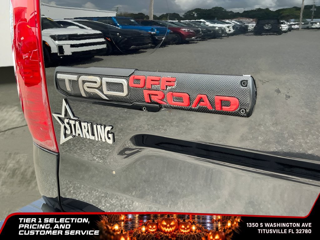 Used 2021 Toyota Tundra 1794 Edition w/ TRD Off-Road Package AWD/4WD image 44