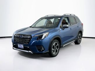 Used 2023 Subaru Forester Touring video 1