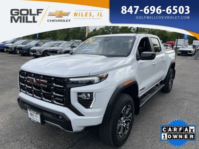 Certified 2024 GMC Canyon AT4 w/ AT4 Premium Package