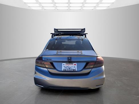 Used 2014 Honda Civic EX image 6