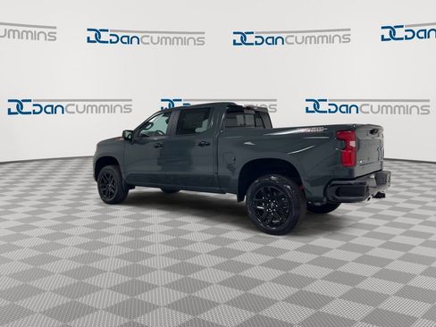 New 2026 Chevrolet Silverado 1500 LT Trail Boss w/ LT Trail Boss Premium Package AWD/4WD image 6