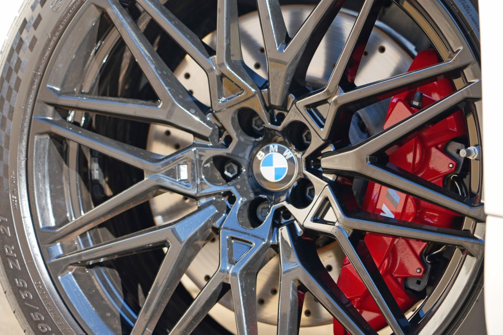 Used 2026 BMW X5 M Competition w/ Executive Package AWD/4WD image 80