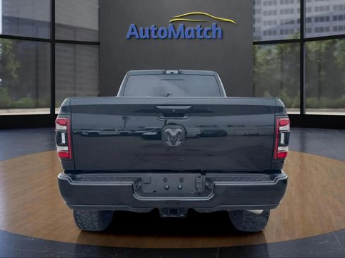 Used 2024 RAM 2500 Limited AWD/4WD image 9