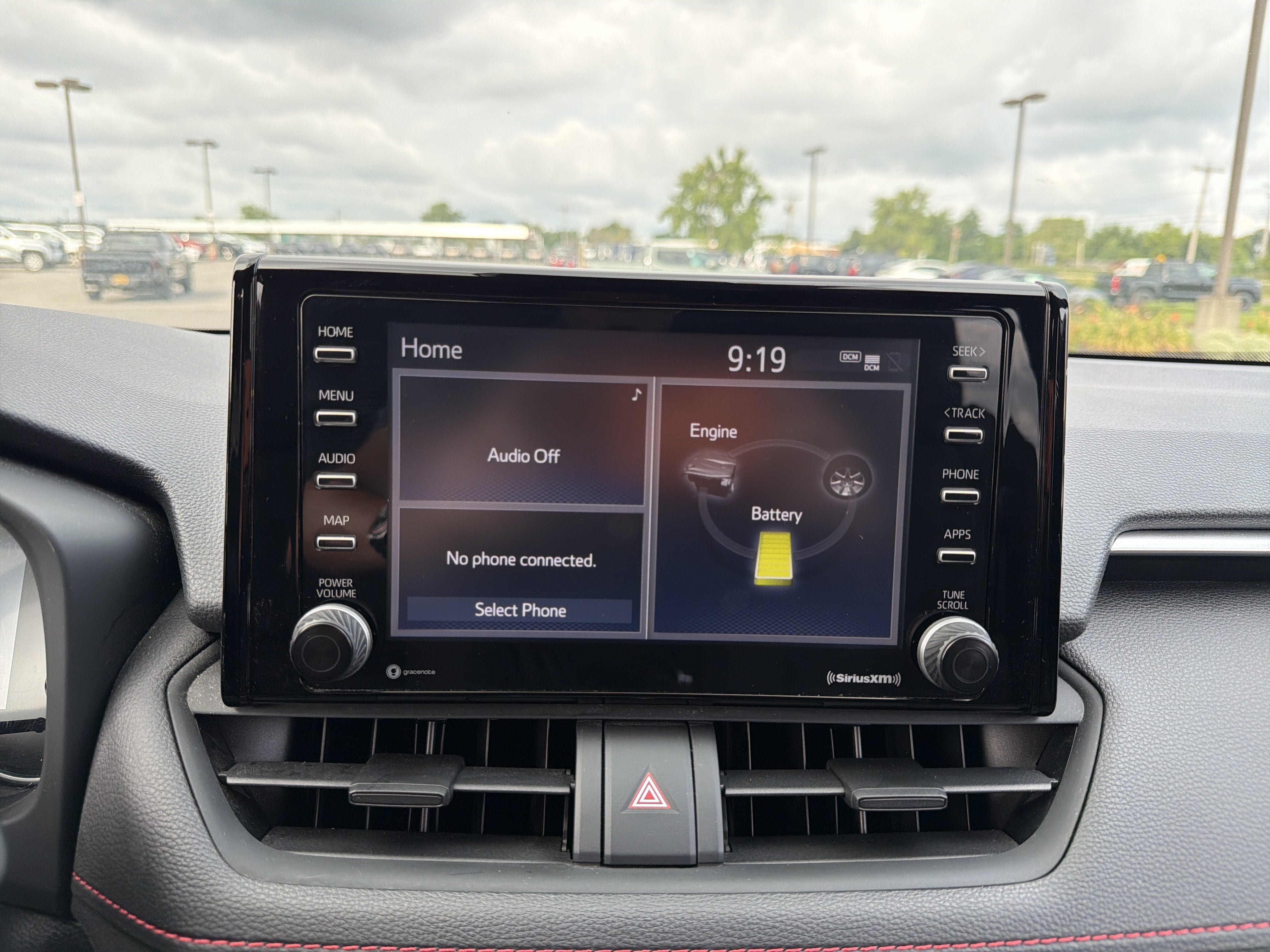 Certified 2021 Toyota RAV4 SE w/ Weather & Moonroof Package AWD/4WD image 19