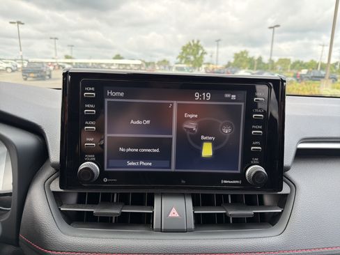 Certified 2021 Toyota RAV4 SE w/ Weather & Moonroof Package AWD/4WD image 19