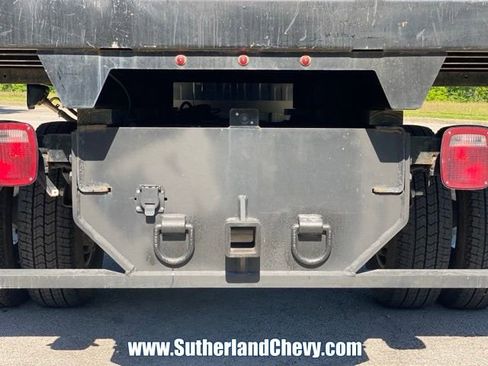 Used 2024 Chevrolet Silverado 3500 W/T w/ WT Convenience Package AWD/4WD image 16