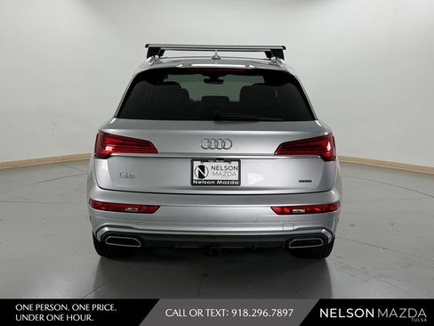 Used 2021 Audi Q5 e Prestige AWD/4WD image 7