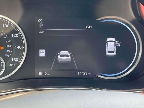 Used 2025 Genesis GV70 3.5T Sport w/ Sport Advanced Package image 29