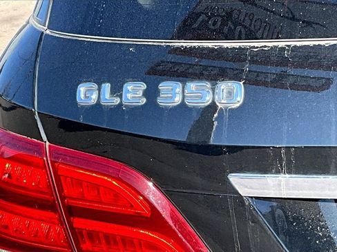 Used 2016 Mercedes-Benz GLE 350 w/ Premium Package image 23