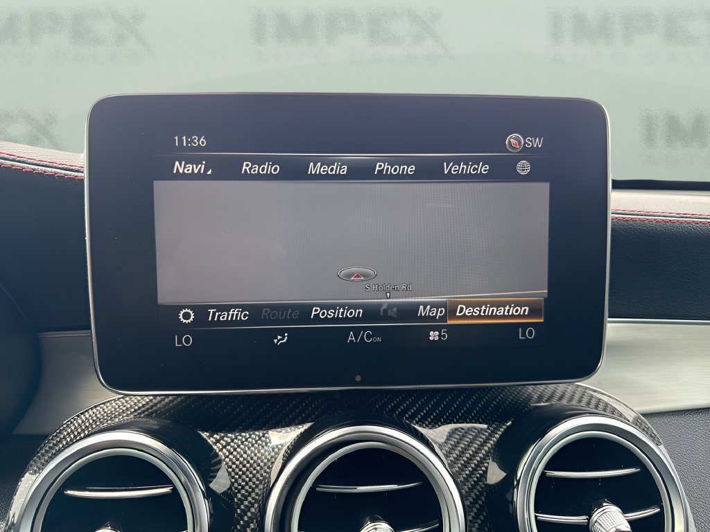 Used 2018 Mercedes-Benz GLC 43 AMG 4MATIC image 20