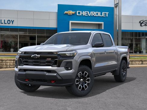 New 2026 Chevrolet Colorado Z71 image 31