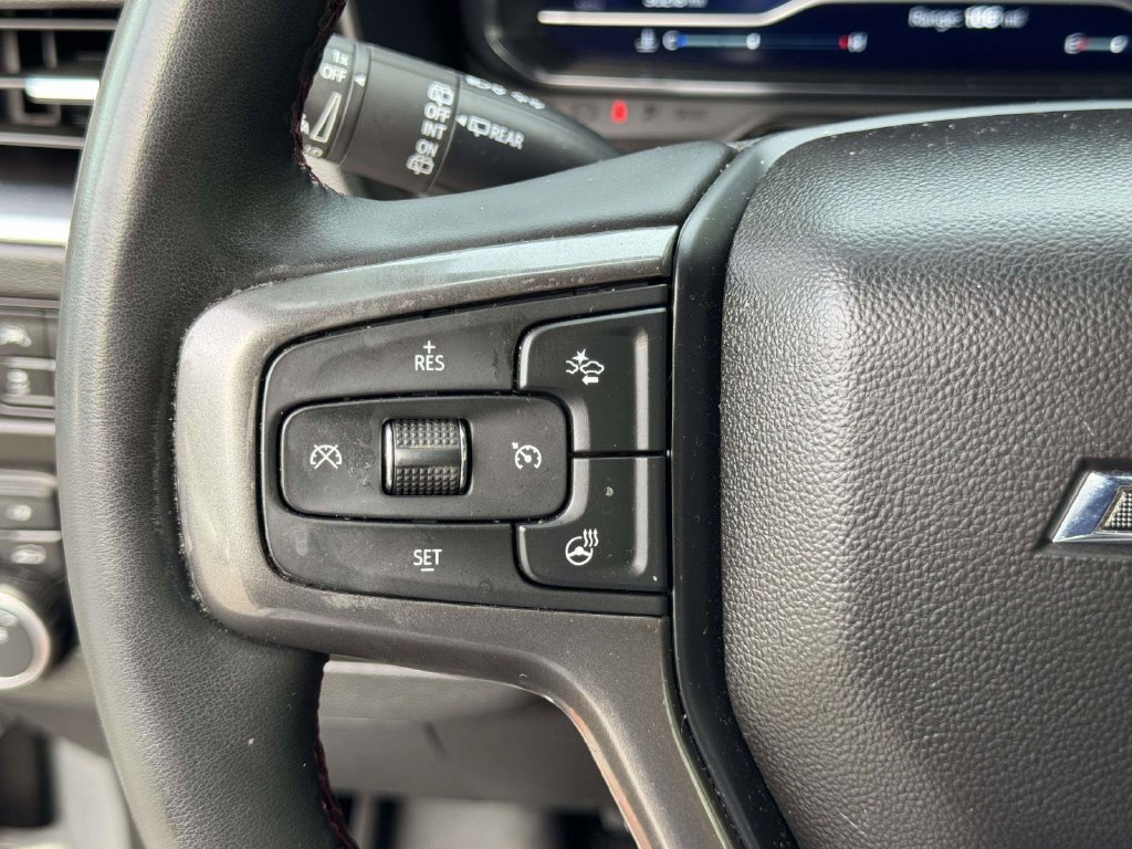Used 2023 Chevrolet Tahoe RST w/ Luxury Package AWD/4WD image 12